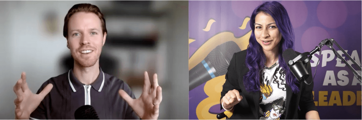 How Aaron landed $15K in new clients from one webinar [in an afternoon]