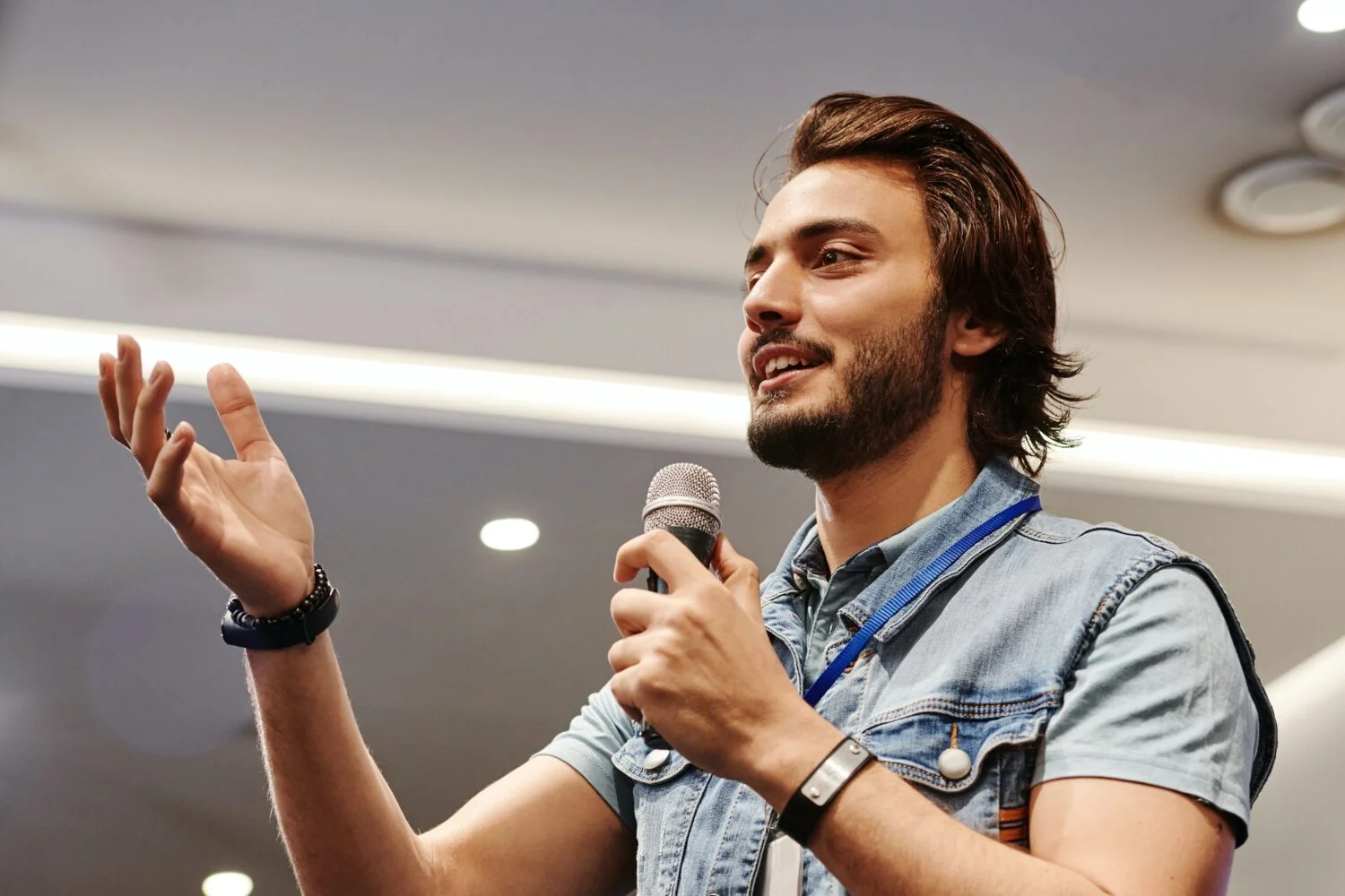 Conquering Nervousness - Actionable Strategies for Calm and Confident Public Speaking 2 Conquering Nervousness for public speaking2