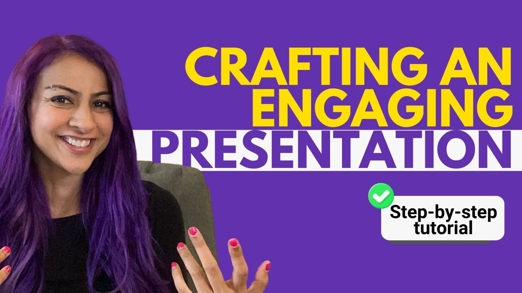Crafting an Engaging Presentation