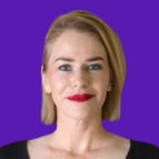 Work with me 1:1 9 Georgia Watson smiling image