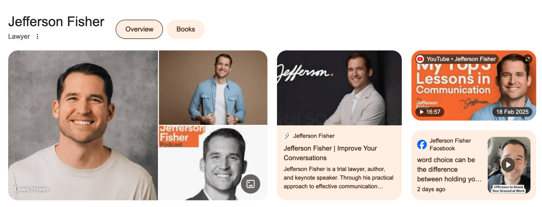 How Jefferson Fisher Built Massive Authority Without Ads or "Fame" 2 Jefferson Fisher 1 How Jefferson Fisher Built Massive Authority Without Ads or "Fame"