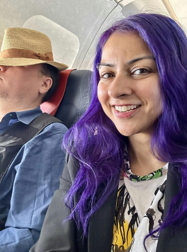 Speak as a Leader Communications Coach Nausheen Chen
