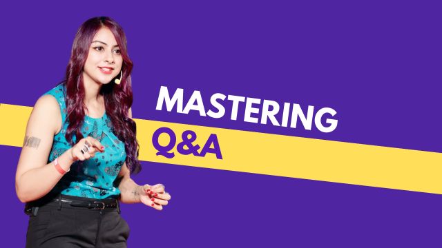 mastering Q&A