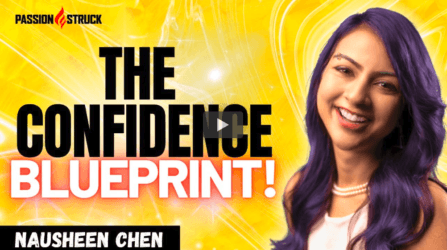 The Confidence Blueprint. Finding your authentic voice.