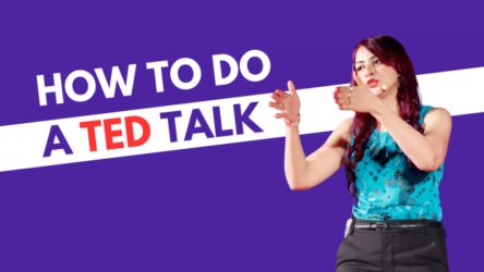 Nausheen Chen on TEDx talk