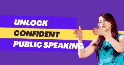 confident speaking