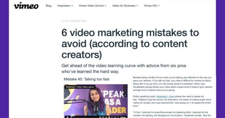 vimeo thumbnail