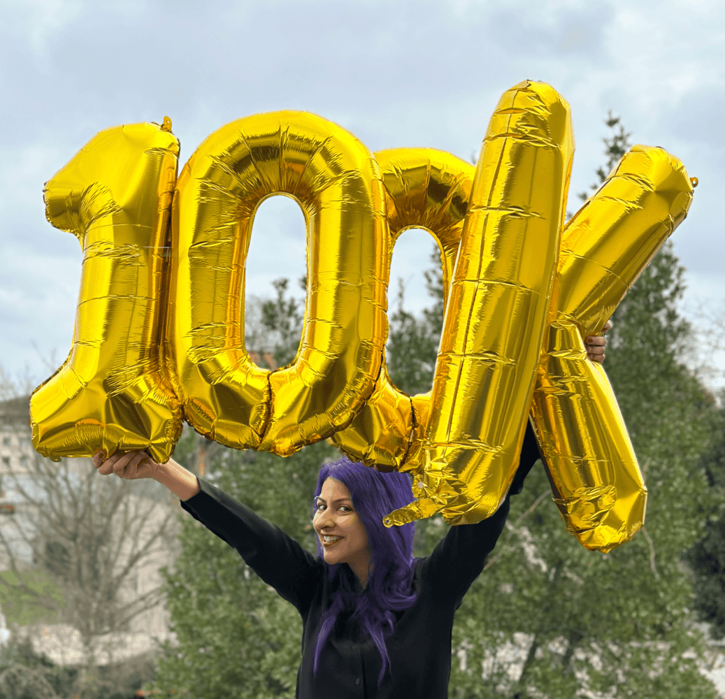 email 6 How I got to 100,000 followers on LinkedIn [true story]