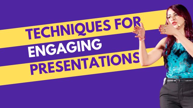 engaging presentations