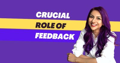 crucial role of feedback