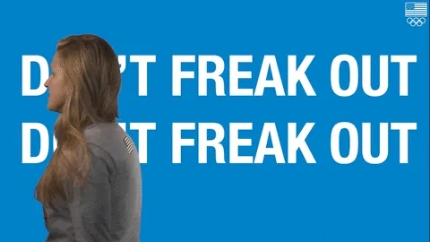 Public Speaking Skills - How Good Are You At Speaking To An Audience? 1 image showing nerves before a public speech