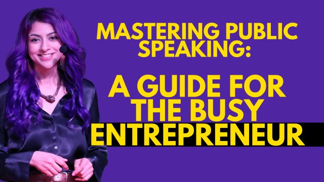 guide for busy entrepreneur