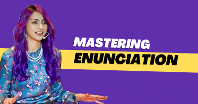 mastering enunciation