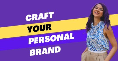 craft your personal brand