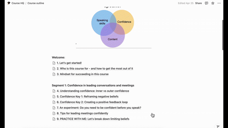 How Jefferson Fisher Built Massive Authority Without Ads or "Fame" 5 screen recording of courses How Jefferson Fisher Built Massive Authority Without Ads or "Fame"
