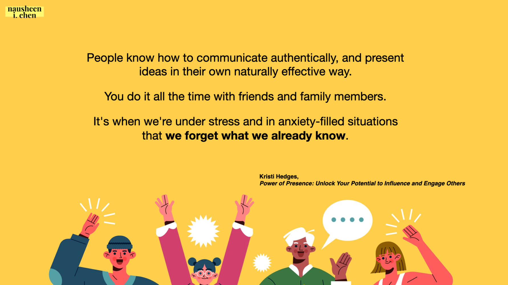 Unconventional Strategies for Captivating Your Audience With Your Next Presentation... 2 cognitive dissonance2