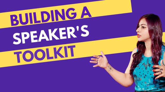 speakers toolkit